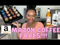 Amazon Coffee Favorites! What To Buy From Amazon! My Coffee Mug Collection! && MORE!!