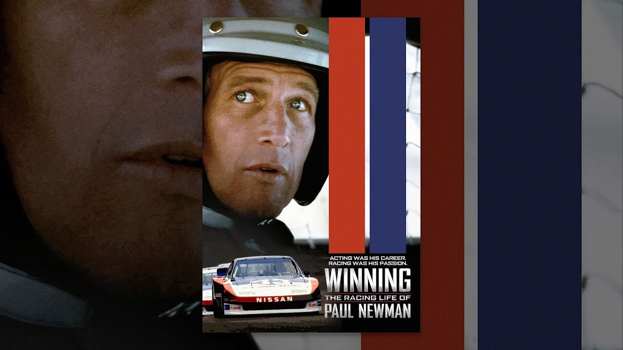 Winning: The Racing Life of Paul Newman - YouTube