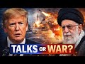 Iran War: Talks Or Escalation? Truth Behind Trump Claims &amp; Ongoing Strikes | A N REPORT