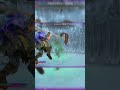 Kratos DESTROYS King Hrolf! 💥👑 | God of War Ragnarök #Shorts