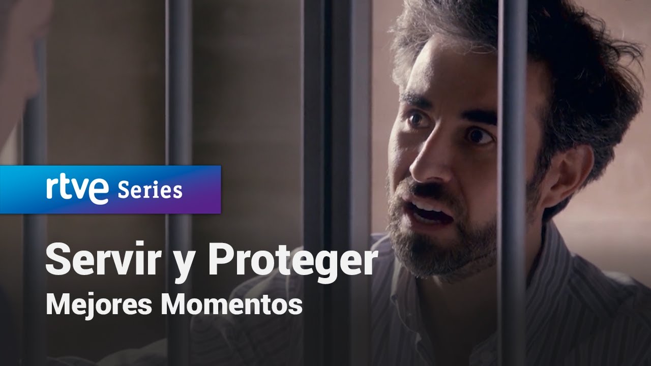 Servir y Proteger: Los mejores momentos de la semana 824 - 828 #ServirYProteger | RTVE Series