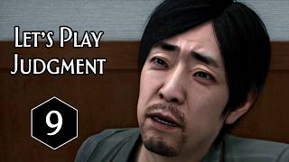 Judgment: Episode 9: Witness Protection!