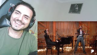 นะหน้าทอง | โจอี้ ภูวศิษฐ์ x โต๋ ศักดิ์สิทธิ์ (Piano & i Live) Reaction