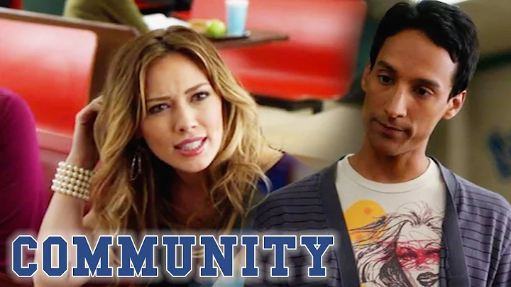 Abed Roasts Meghan | Community - DayDayNews