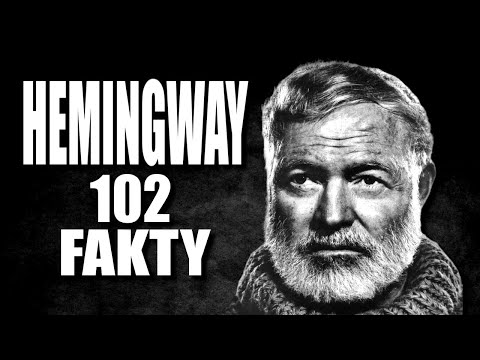 ERNEST HEMINGWAY -