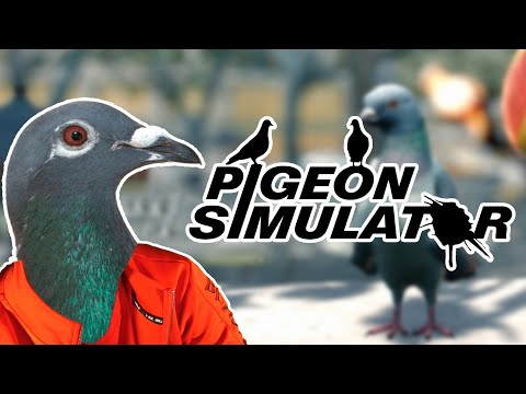 KUIDAS OLLA ÜKS KORRALIK TUVI? (Pigeon Simulator)