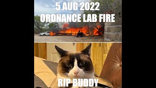 Losing Buddy in a Fire & the Path Forward