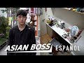 Vida dentro de un Goshiwon: la habitación más pequeña y barata de Seúl | Asian Boss Español