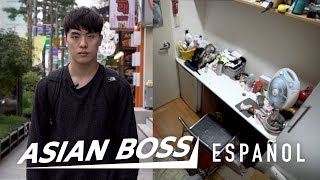 Vida dentro de un Goshiwon: la habitación más pequeña y barata de Seúl | Asian Boss Español