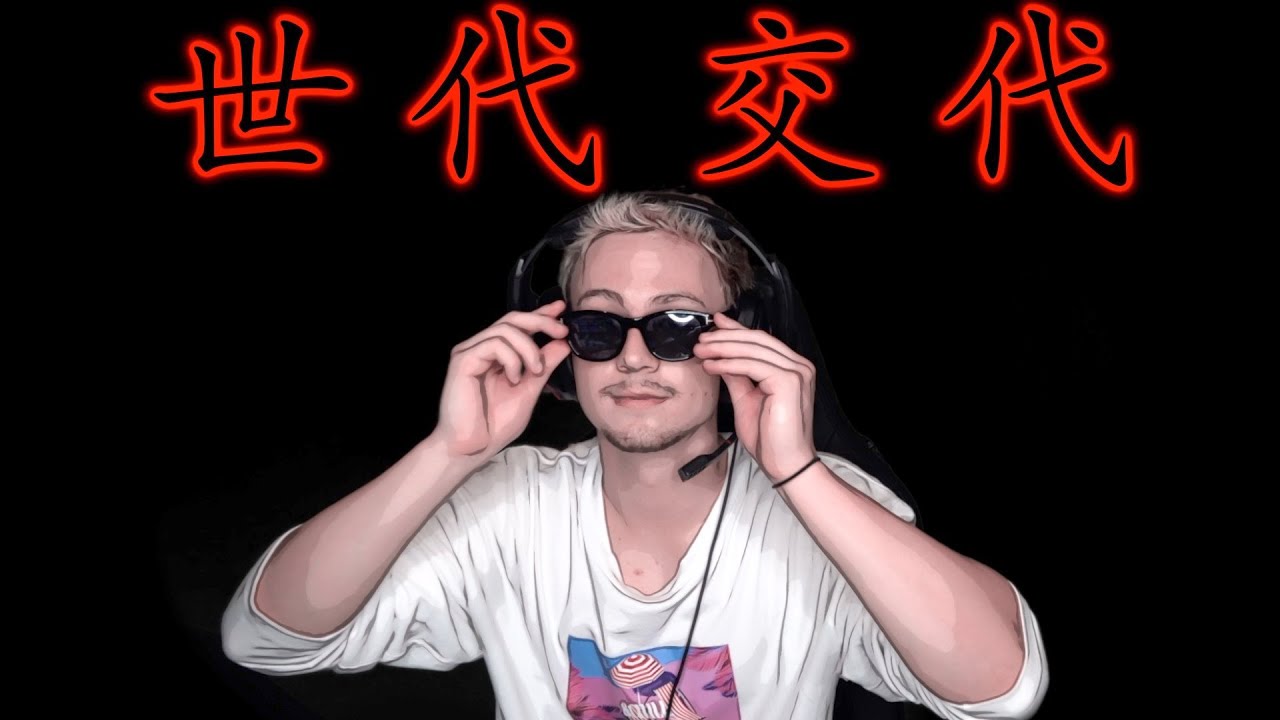 新” 東欧のもこう】兄貴よ。そろそろ代替わりのようだ。 - YouTube