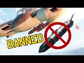 These rockets are censored  mosquito in war thunder  oddbawz