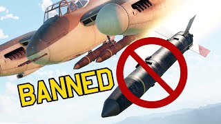 THESE ROCKETS ARE CENSORED - Mosquito in War Thunder - OddBawZ