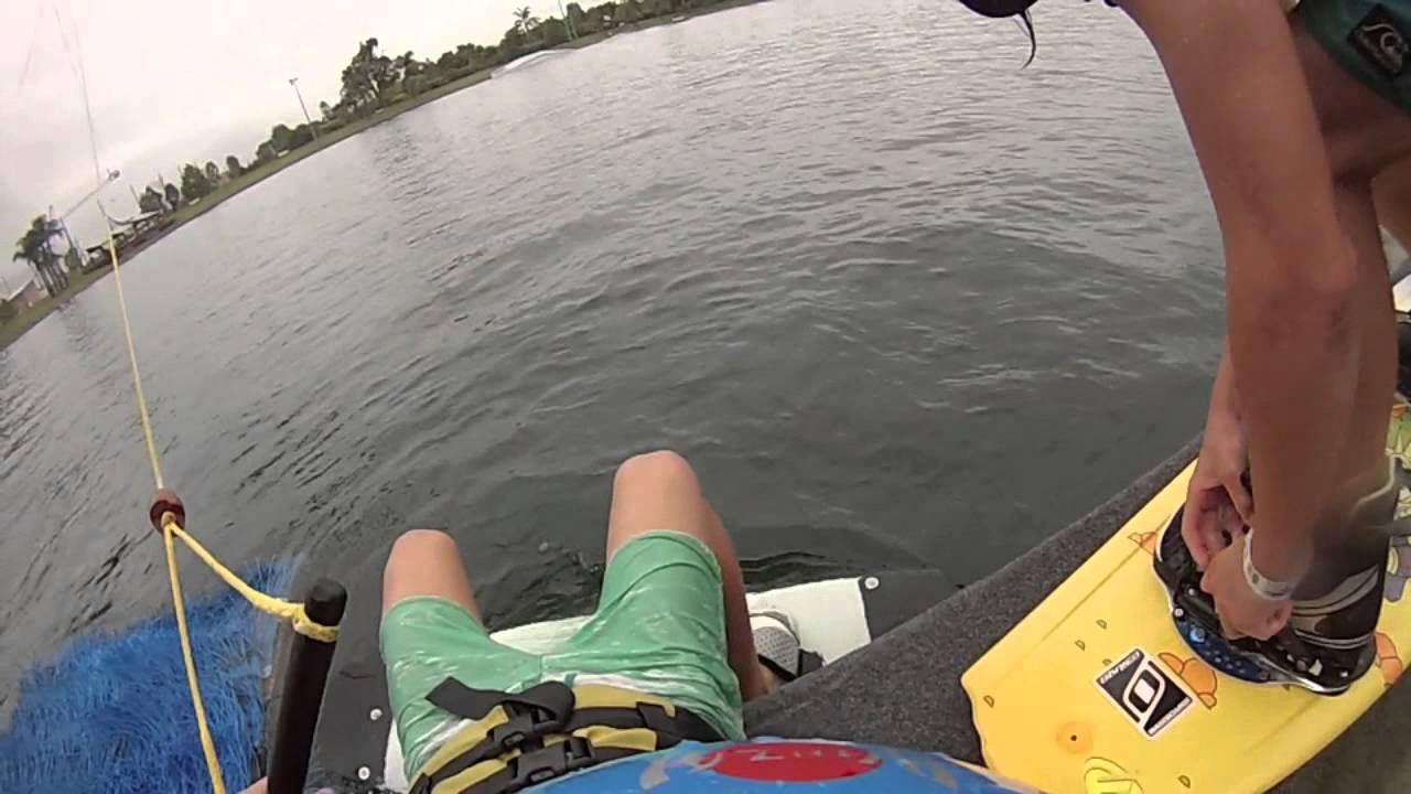 GoPro 3 White Penrith Wakeboarding Cables Park YouTube