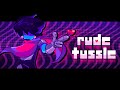 Rude Tussle Rude Buster Arangement Remix DELTARUNE Rude Tussle Rude Buster Arangement Remix DELTARUNE