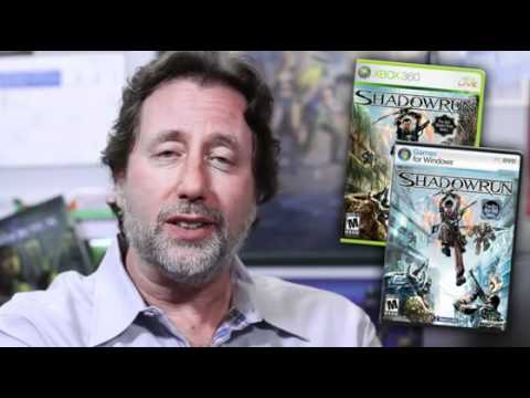 Video: Shadowrun Online Kickstarter Za Cílem S 10 Hodinami