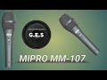 Вокальный микрофон Mipro MM-107