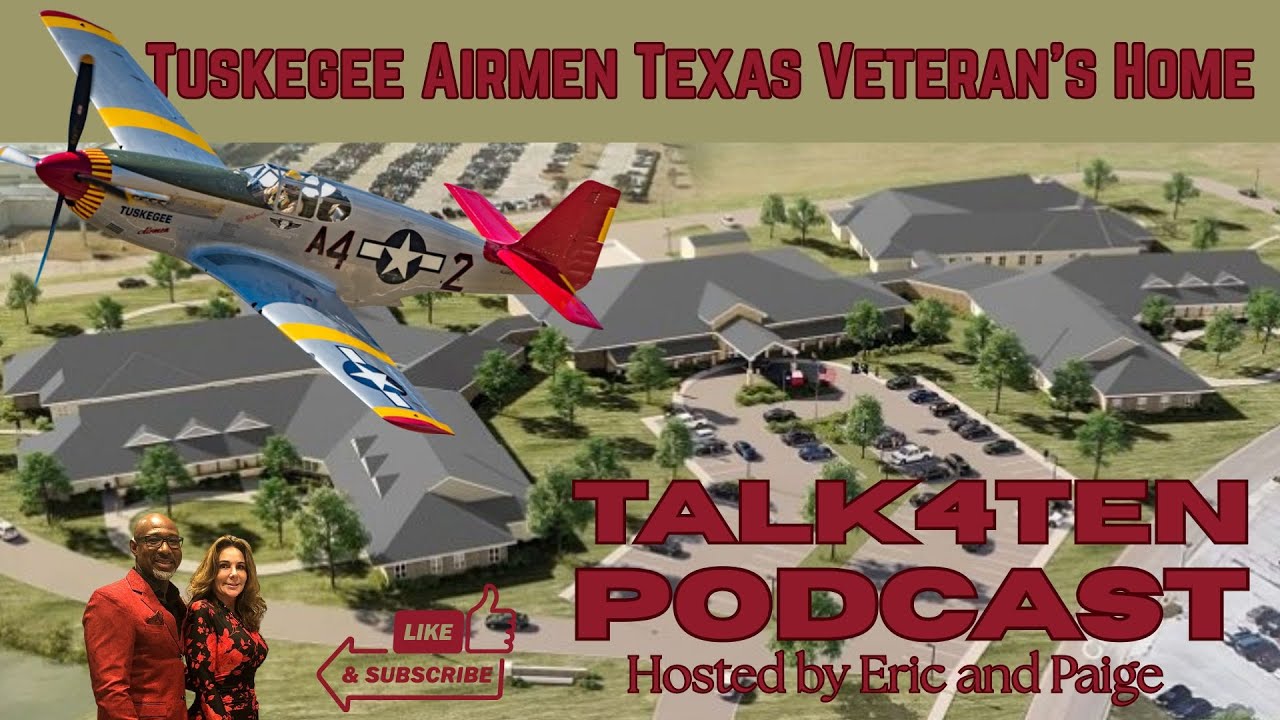 Honoring Heroes: Grand Opening of the Tuskegee Airmen Veteran Home in ...