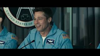 AD ASTRA Official Trailer #2 (2019) Brad Pitt, Sci-Fi Movie HD