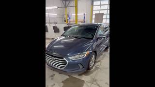 Hyundai Elantra Gl 2017