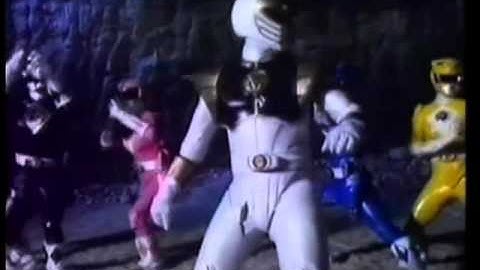 Shampoo - Trouble (Mighty Morphin