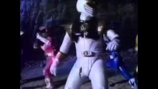 Shampoo - Trouble (Mighty Morphin' Power Rangers version) [ ]