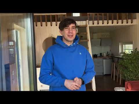 Барнхаус и все его секреты #каркасныедома #barnhouse #барнхаус #глэмпинг #базаотдыха #загородныйдом