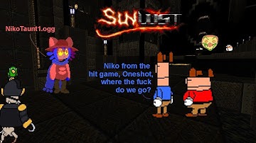 Doom BYOC Multiplayer - Sunlust and a couple of versatile fellas