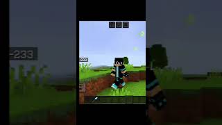 las lanzas son útiles 😧😎 #minecraft #shorts  #utilidad