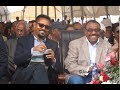 Dr. Arkebe Equbay Tigrigna speech in Mekelle
