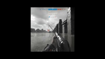 Hell let loose #shorts Tip:how to swim behind the enemy