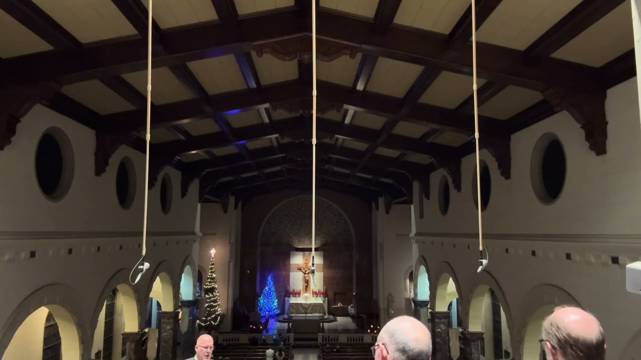 2024 Midnight Mass Prelude at St. Joseph & St. Patrick Parish