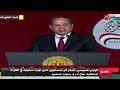 رسالة مهمة من الرئيس السيسي للشعب المصري عقب ترشحه للرئاسة