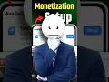 Facebook Content Monetization Waitlist 🤔 #monetization #shorts