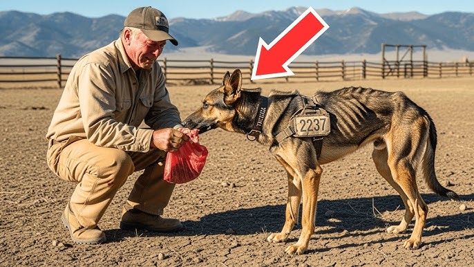 Man Saves Dying Male K9—What Happened Next Left Everyone In Shock!
