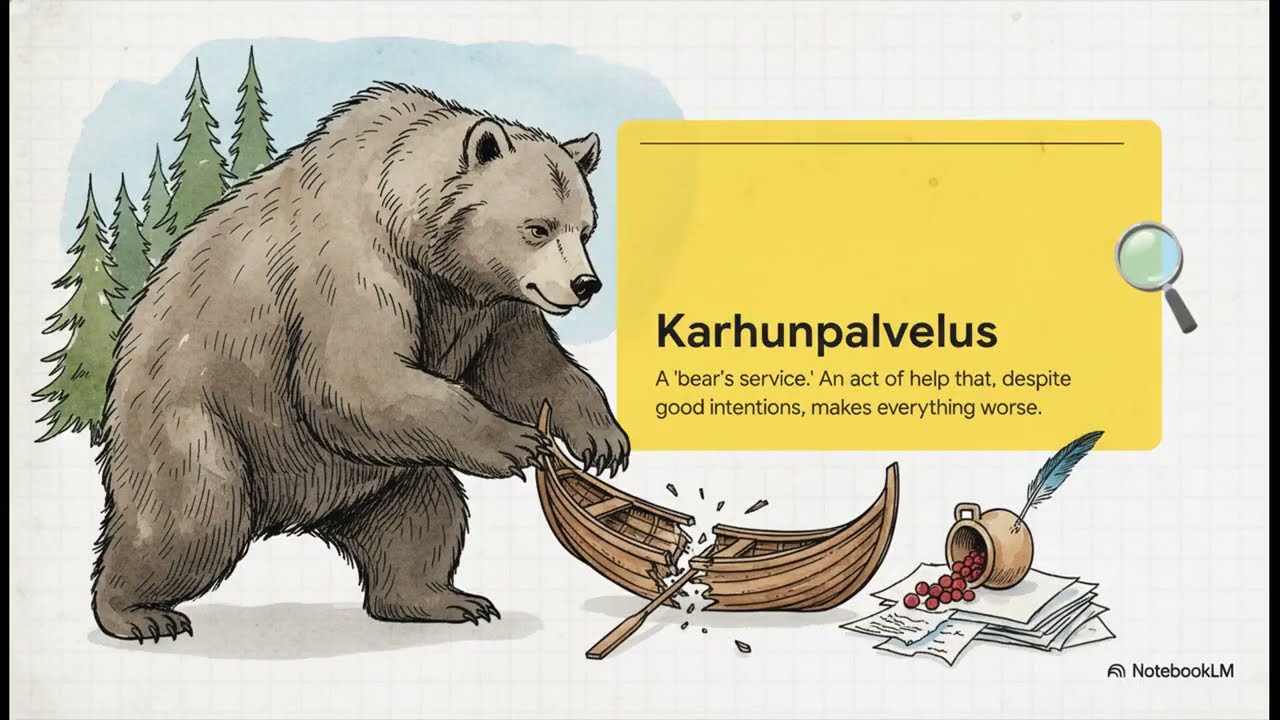 IF2L1Finnish Nature Idioms