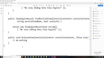 Pro ASP.NET MVC 5 - Chapter20 - Part01