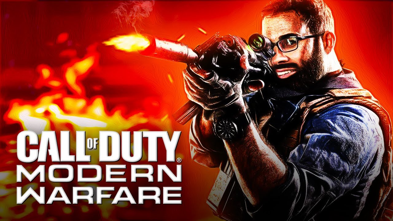 Call of Duty Modern Warfare - Gameplay da BETA! | PS4 Pro