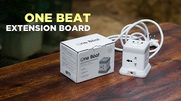 One Beat Cube Extension Boards with USB Port Unboxing | Amazon Finds | Toshi Aley