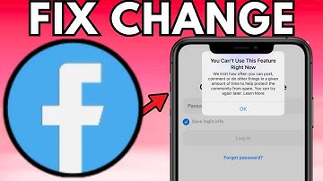 How To Fix Facebook You Can