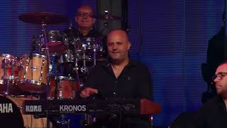 Video thumbnail of "Alibi bend - Nova Homoljka kolo - (LIVE) - (Tv Grand 20.06.2022.)"