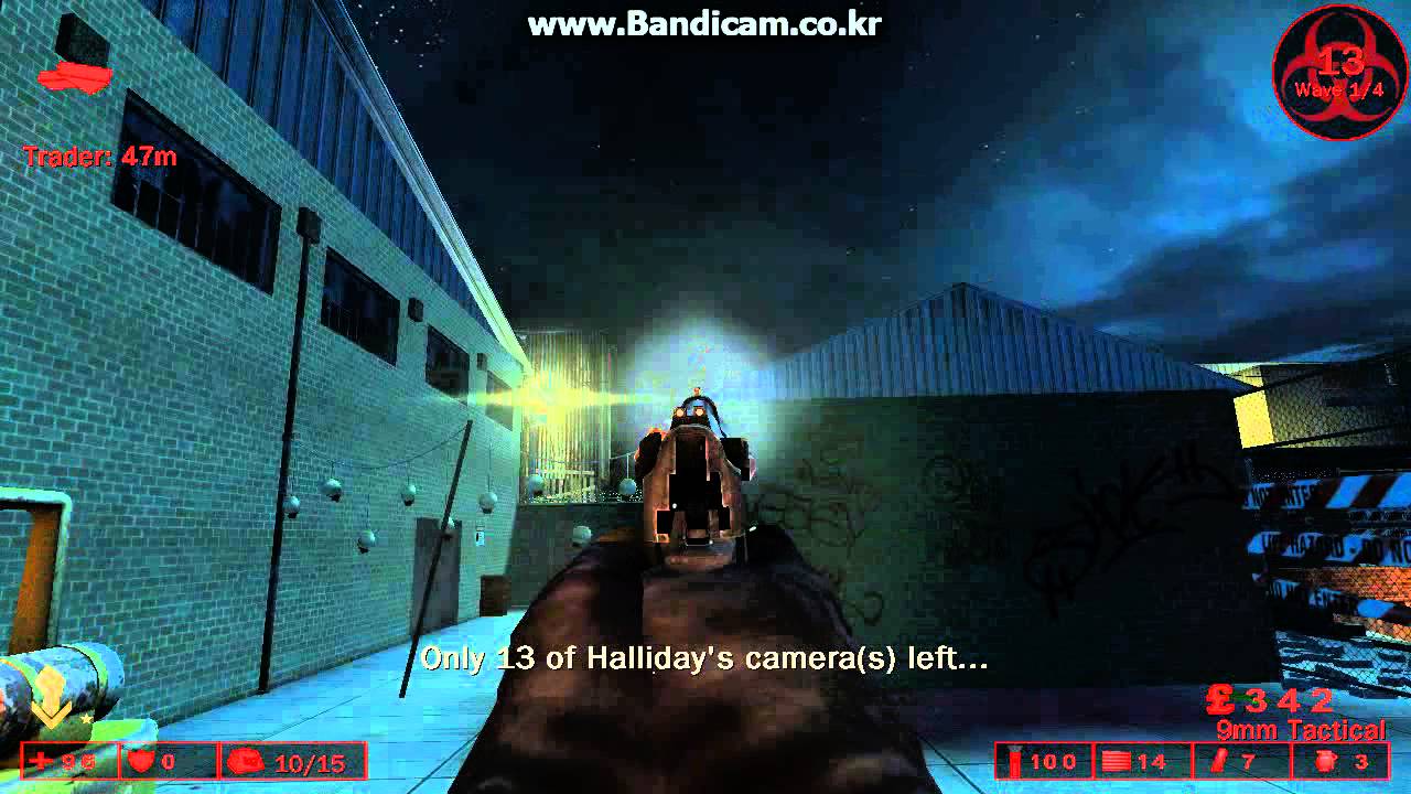 Killing Floor - Blinding Big Brother Achievement Guide [2013 Halloween Achievement]