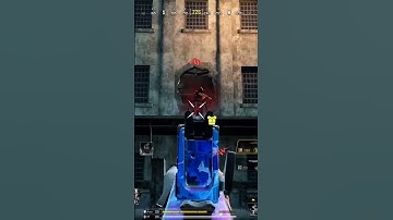 Intense fight 1v3 Alcatraz #codm #callofdutymobile #shorts #shortvideo #shortsfeed