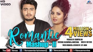 Miniatura de "Mashup - 2 | HD Full Video | Feat. Raj Barman & Anwesshaa | Ishtar Music"