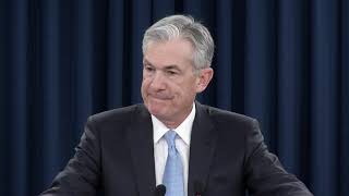 FOMC Press Conference March 20, 2019