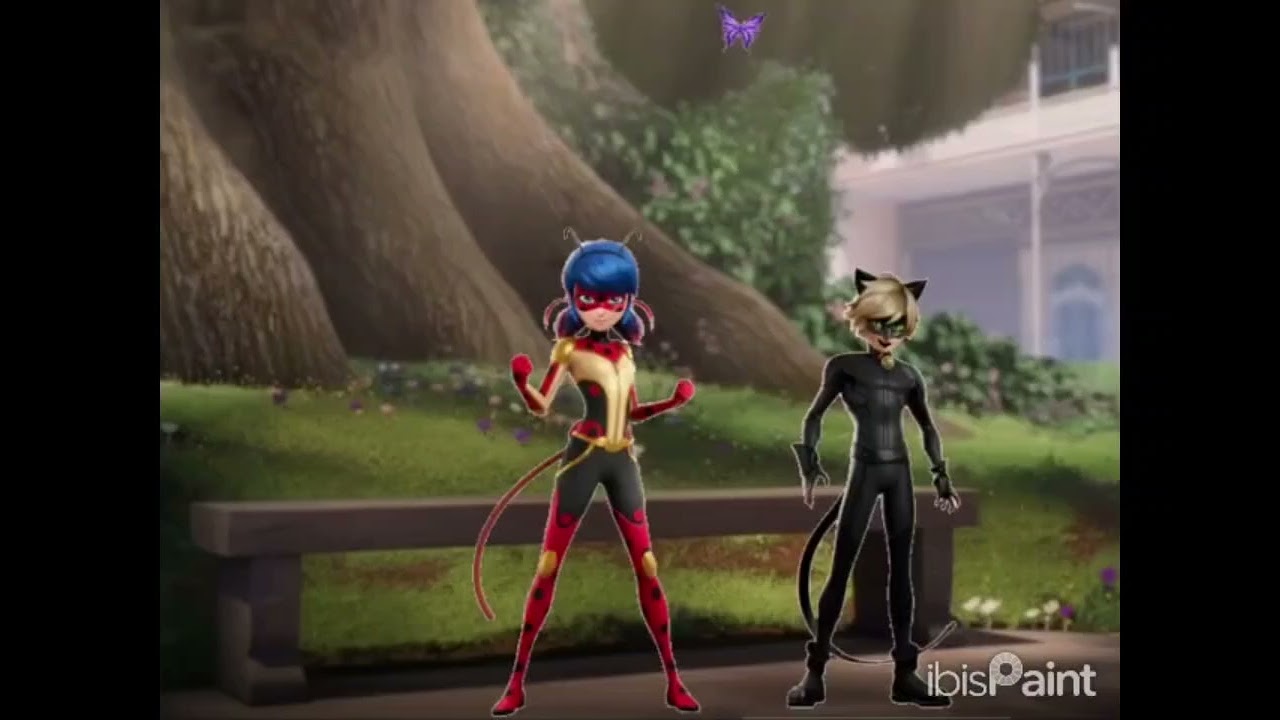 Miraculous ladybug and chat noir season 7 episode 16