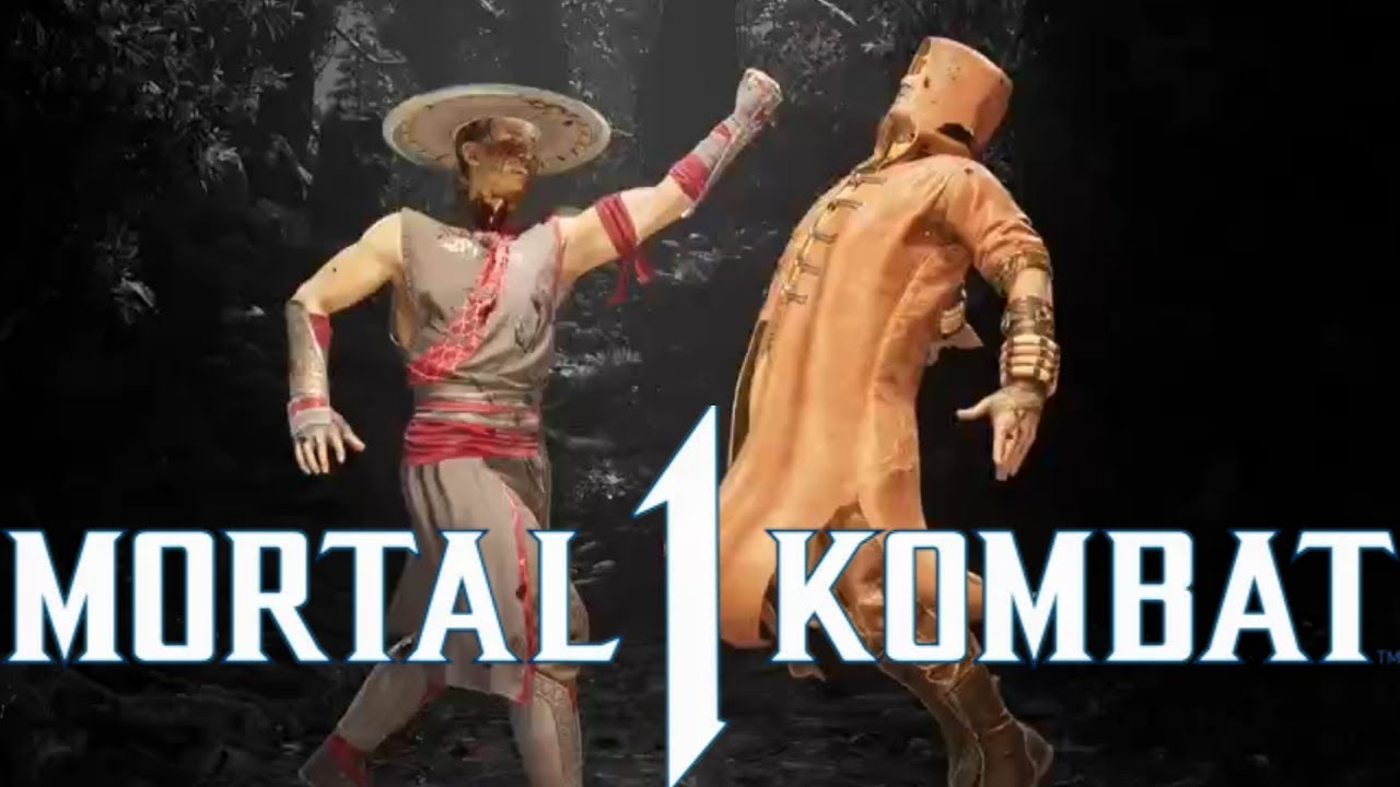 PURE UNADULTERATED RAGE | Mortal Kombat 1 Gameplay - YouTube