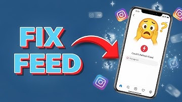 How to Fix Instagram Couldn