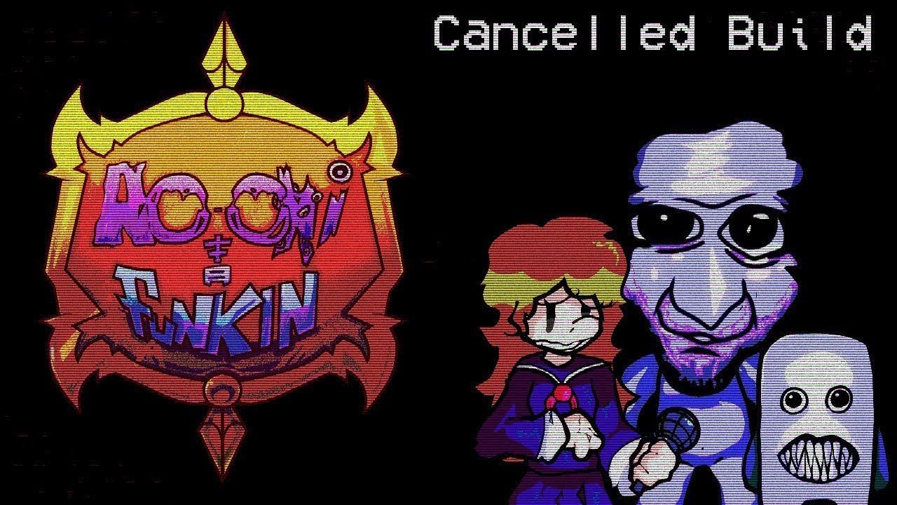 Ao Oni Funkin' (VS. Ao Oni) on X: Merry Christmas! We don't have