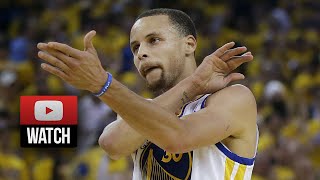 Stephen Curry Full Highlights vs Clippers 2014 Playoffs West R1G4 - 33 Pts, SICK!
