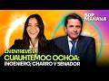Cuauhtémoc Ochoa, SENADOR de Hidalgo, y el país actual | Entrevista con LIZ VILCHIS en SDPmañana☀️